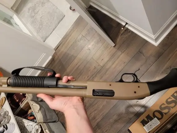 Mossberg Shockwave