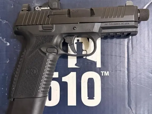 FN 510 Tactical NIB 3527941956