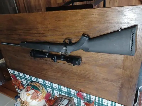 Savage 111 trophy hunter XD 270 Win. Bolt action