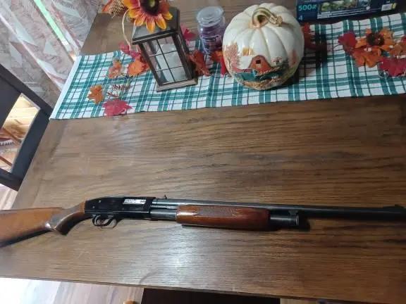 Mossberg 500A 12Ga "Gamester" edition