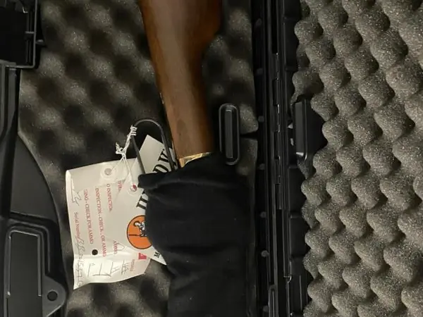 Henry Golden 44 Mag
