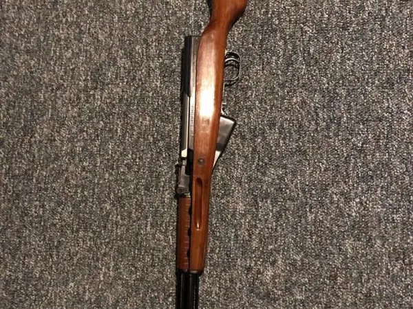 Chinese unissued sks