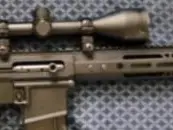 PRICE DROP 6.5 Grendel with Side Charging and folding stock
