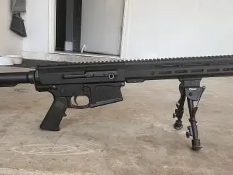 308 18” side charged
