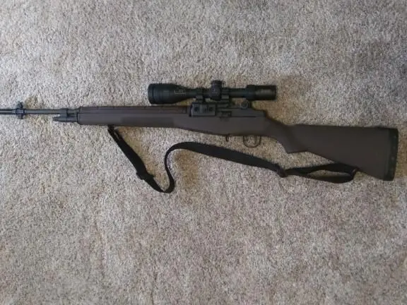 Springfield Armory M1A