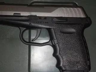 SCCY 9mm