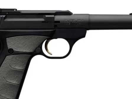 Browning Buck Mark Camper UFX - 22 LR - With Ammo