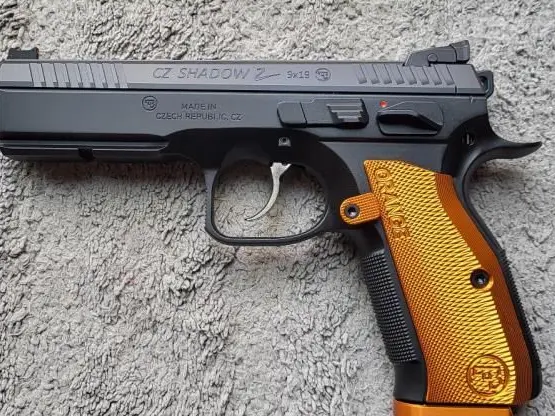 CZ Shadow 2 Orange