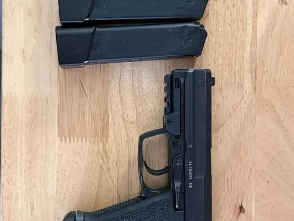 HK USP 9 LEM