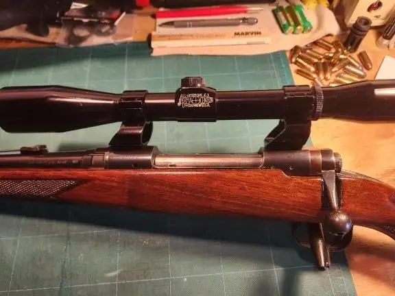 Savage 110L