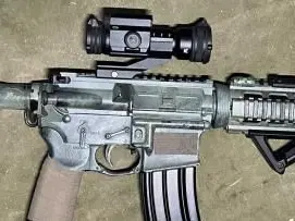 AR 556 Pistol