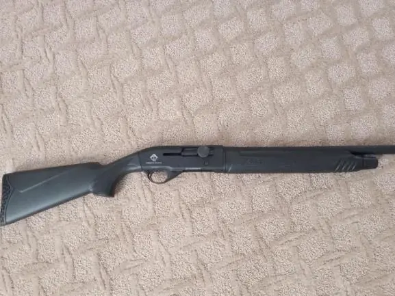 American Tactical sem-automatic 12GA shotgun