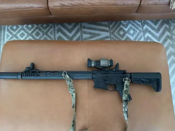 Sig M400 Tread
