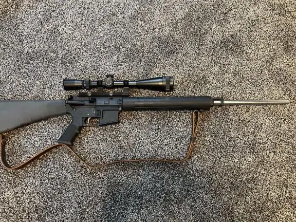 Colt HBAR Elite AR-15