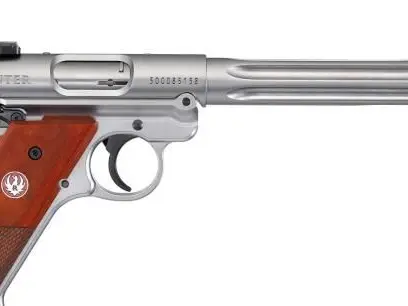 New Ruger Mark IV Hunter