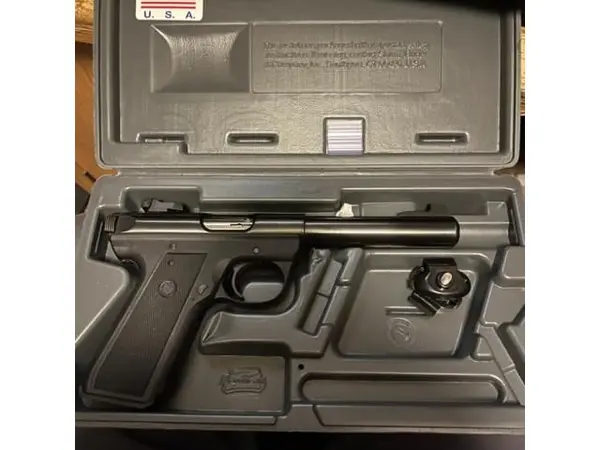 Ruger, Mark lll 22/45 Target