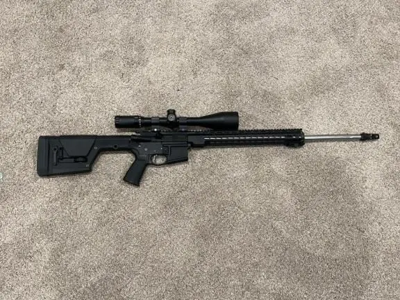 6.5 Grendel AR