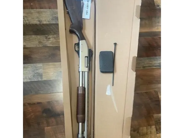 Tokarev TX3 12 Shotgun