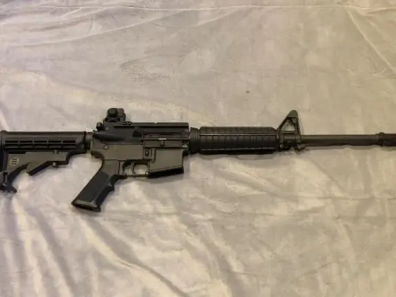 COLT SPORTER LIGHTWEIGHT (7.62x39)