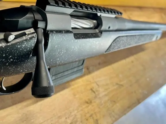Bergara HMR Pro 6mm Creedmoor