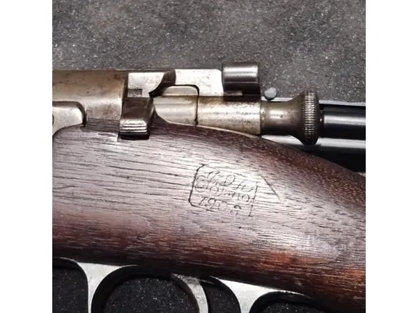 Springfield 1898 30-40 Krag