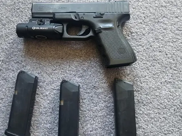 Glock 23 Gen4