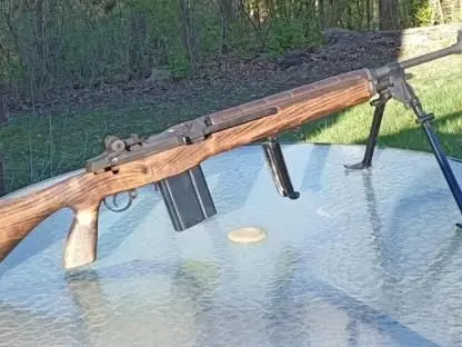 M14E2 semi repro