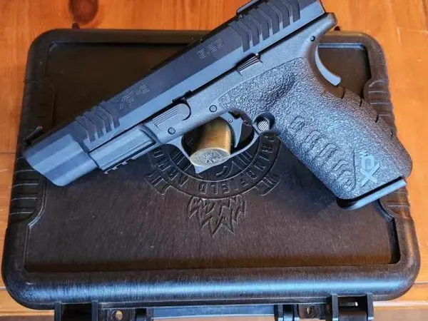 Springfield XDm 5.25" Competition Series 9mm