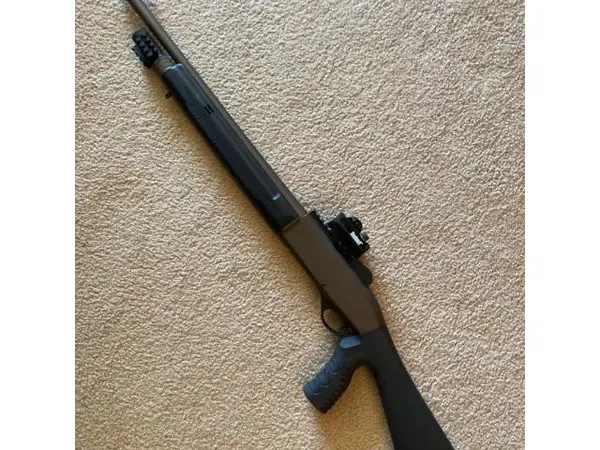 Mossberg SA-20 cerakote