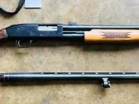 Mossberg 500A 12g