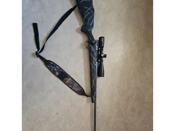 MEATEATER Weatherby Vanguard 300 WM