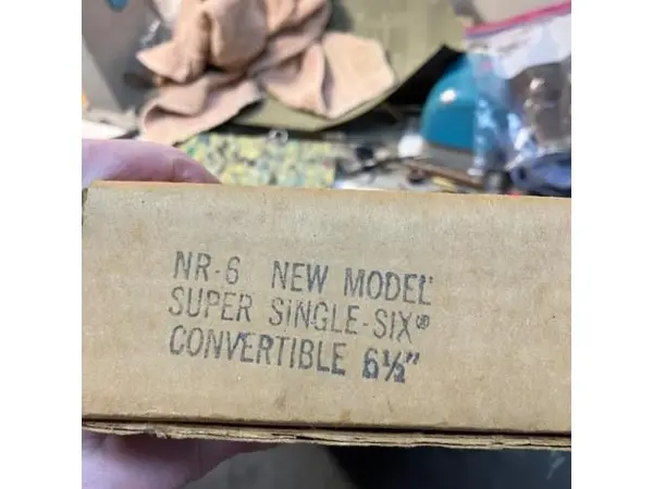 Ruger super