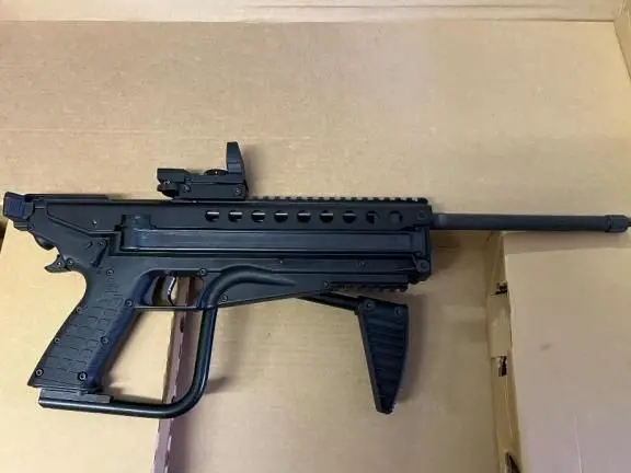 Kel Tec R50