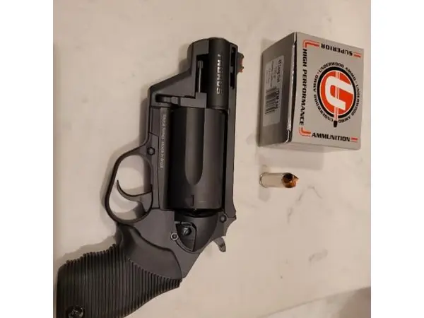 Taurus Judge Poly