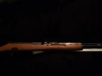 Beautiful Yugo sks