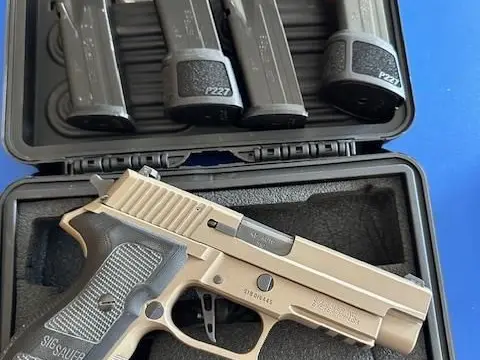 Sig P227 FDE
