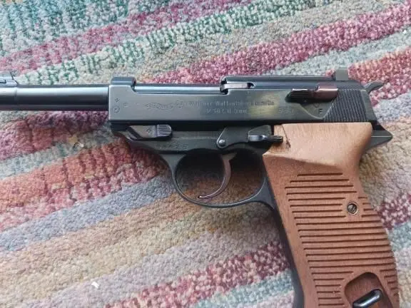 Steel Framed P38