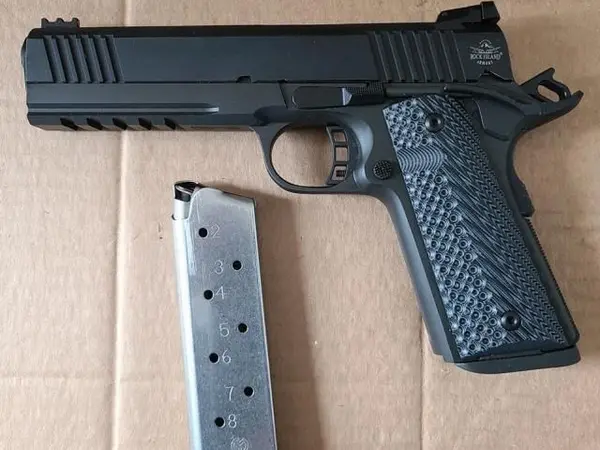 1911 RIA TAC ULTRA 45