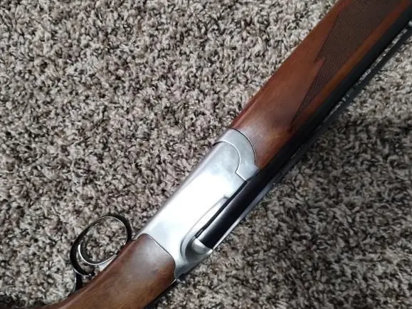 1997 Ruger Red Label 28ga Like New