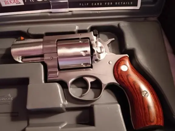 Ruger Redhawk 8 shot 357 mag ($900) 865-599-4333