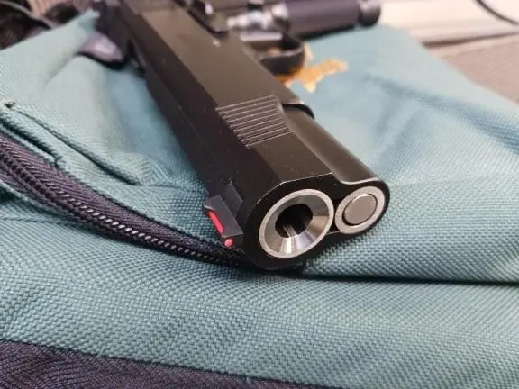 Nighthawk Predator 1911 9mm