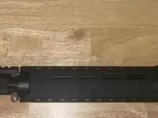 PSA 16” mid-length upper (803) -FIVE6THREE-6NINE6ZERO