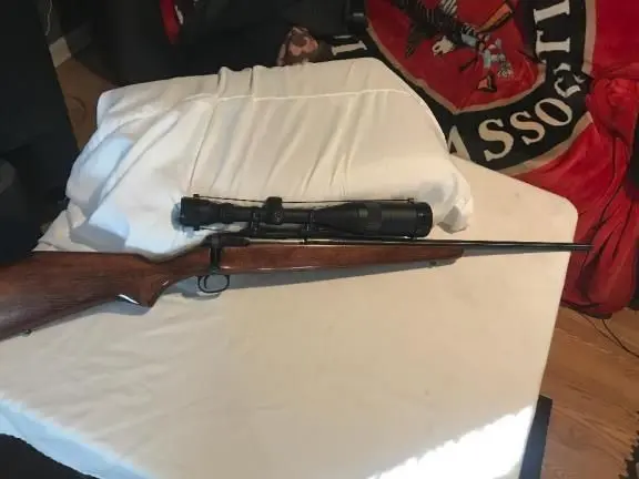 Savage 110 /.270 Winchester