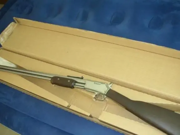 Taurus Thunderbolt .357 Maugnum Rifle