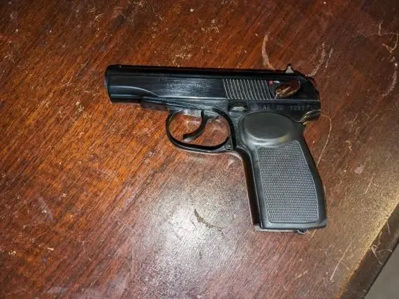 Bulgarian Makarov PM