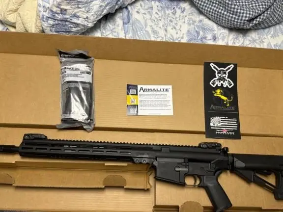 Armalite AR10TAC16