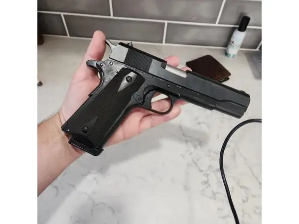 Custom 1911 45acp