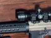 AR-15 18” Custom Tactical Takedown rifle Folding Stock with Quick detach barrel