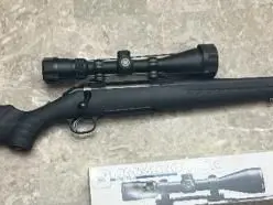 RUGER AMERICAN 30-06