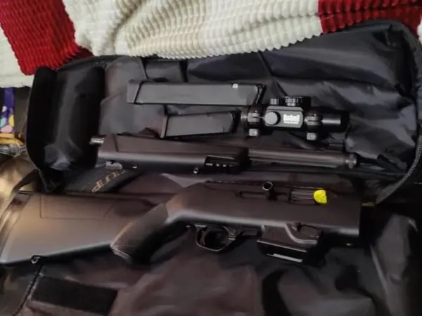***** SERIOUS INQUIRIES ONLY ***** RUGER PC9 9mm TAKEDOWN RIFLE & GLOCK 19 GEN 4 9mm PISTOL